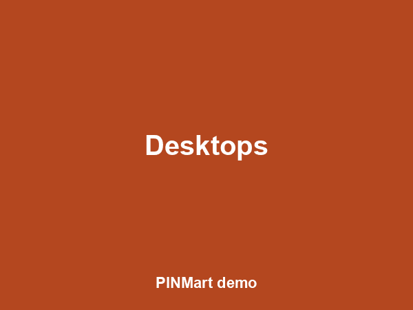 Dell OptiPlex desktop PC