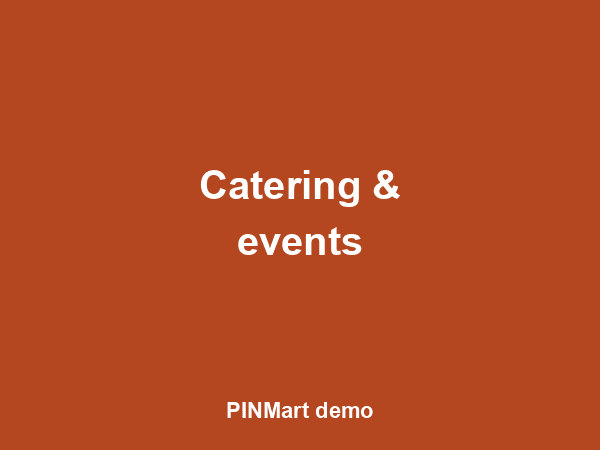 Event catering β buffets & BBQ